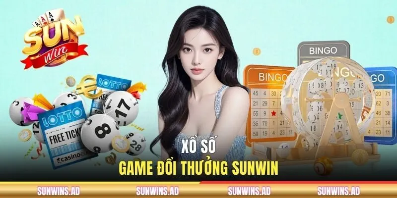 Kiếm thưởng cùng game xổ số